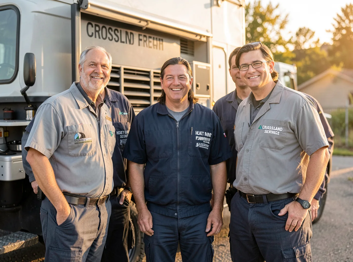 Heat Pump Installation company in Staley, NC