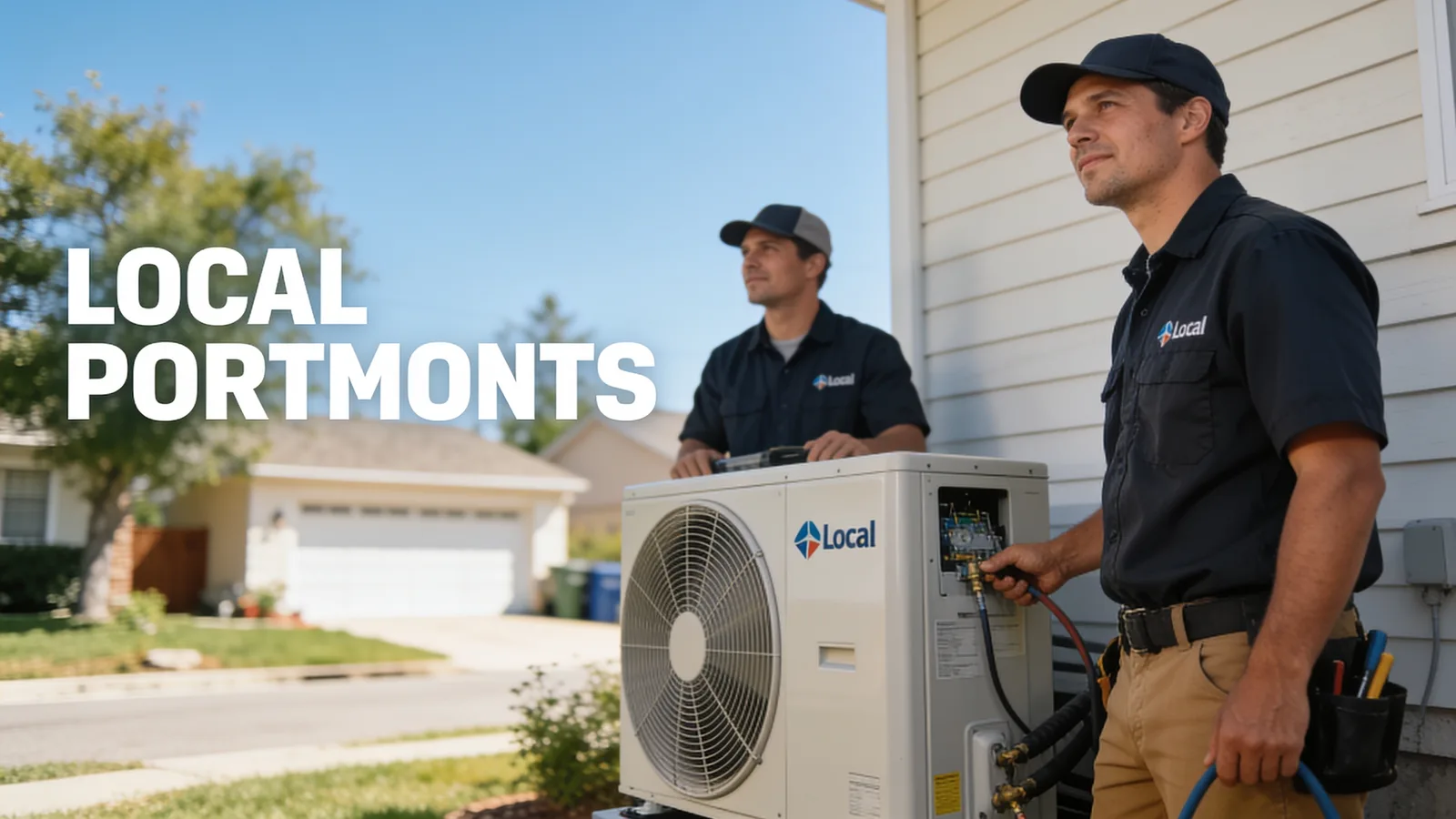 Heat Pump Installation in Staley, NC near me